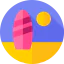 Surf 图标 64x64
