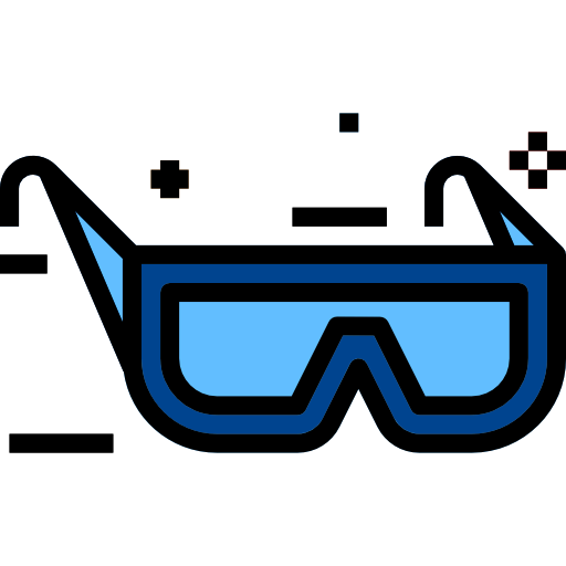 Goggles icon