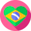Brazil 图标 64x64