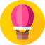 Hot air balloon 图标 64x64