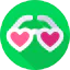 Sunglasses 图标 64x64