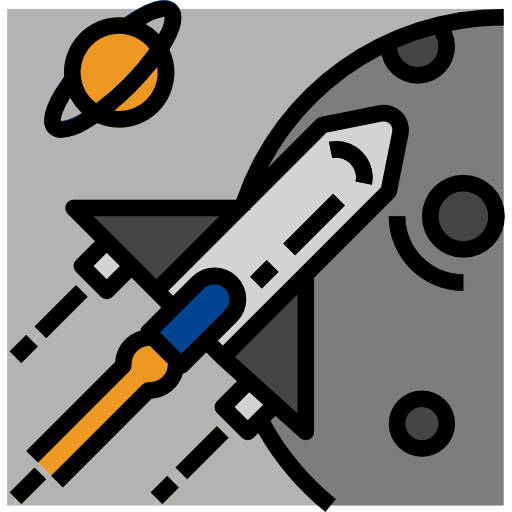 Rocket icon