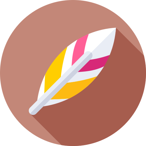 Feather 图标