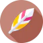 Feather 图标 64x64