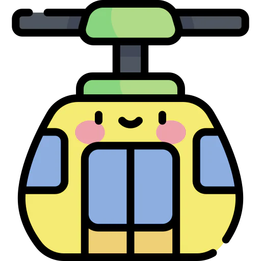 Cableway icon