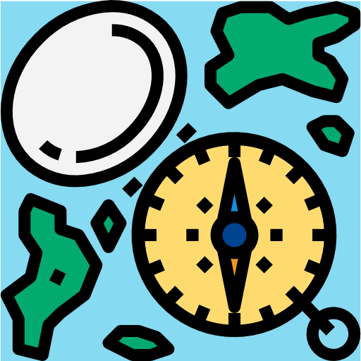 Compass icon