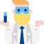 Scientist icon 64x64