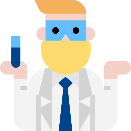 Scientist icon
