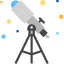 Telescope biểu tượng 64x64