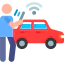 Smart car icon 64x64