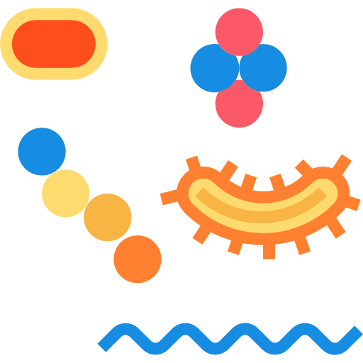 Bacteria icon