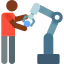 Robot icon 64x64