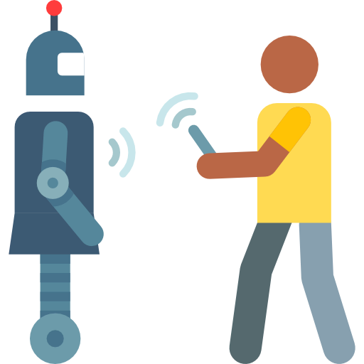 Robot icon
