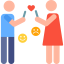 Dating icon 64x64