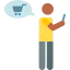 Smartphone icon 64x64