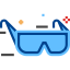 Goggles ícono 64x64