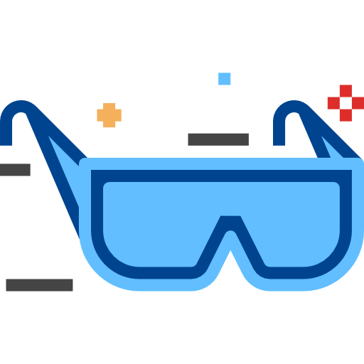 Goggles icon
