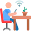 Smart home icon 64x64