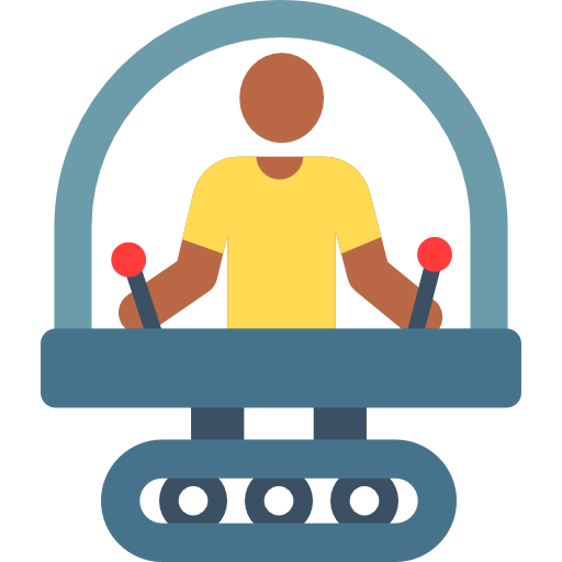 Robot 图标