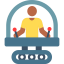 Robot icon 64x64