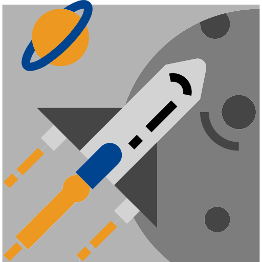 Rocket icon