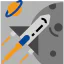 Rocket ícono 64x64