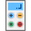 Calculator ícono 64x64