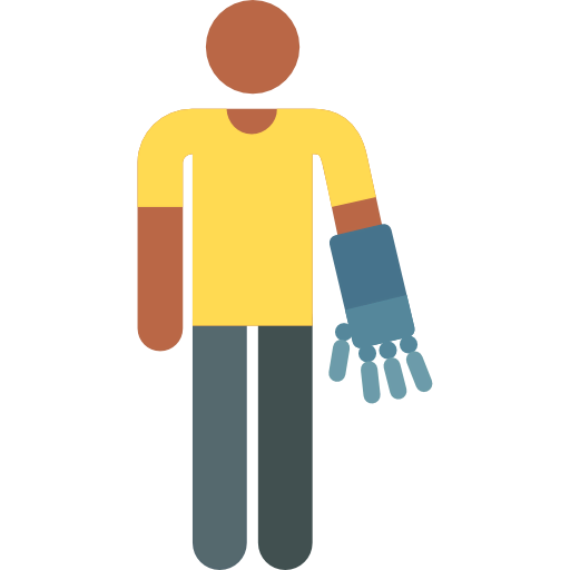 Robot arm 图标
