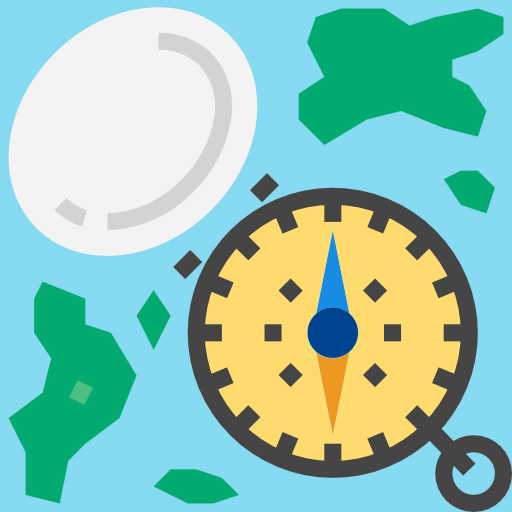 Compass icon