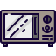 Microwave icon 64x64