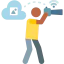 Technology icon 64x64
