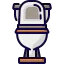 Bathroom icon 64x64