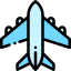 Airplane icon 64x64