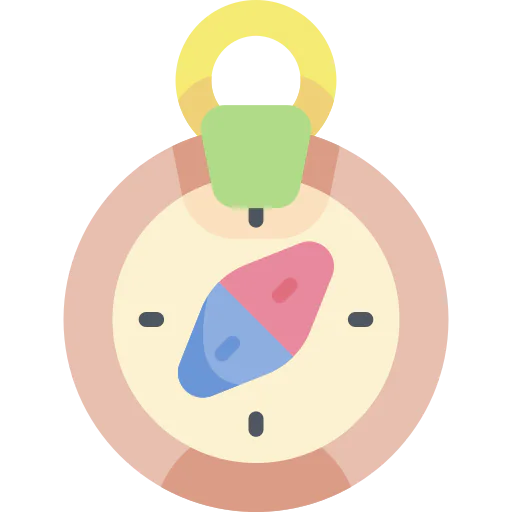 Compass icon