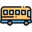 School bus icon 64x64