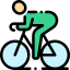 Cycling icon 64x64