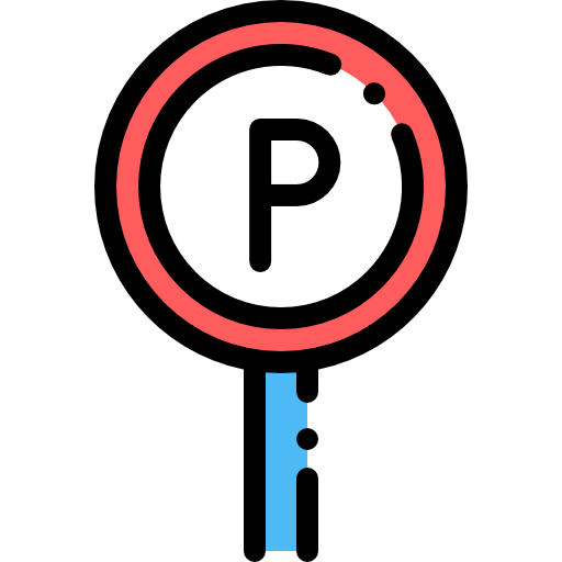 Parking icon