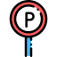 Parking icon 64x64