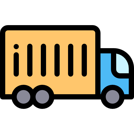 Delivery icon