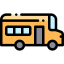 School bus icon 64x64