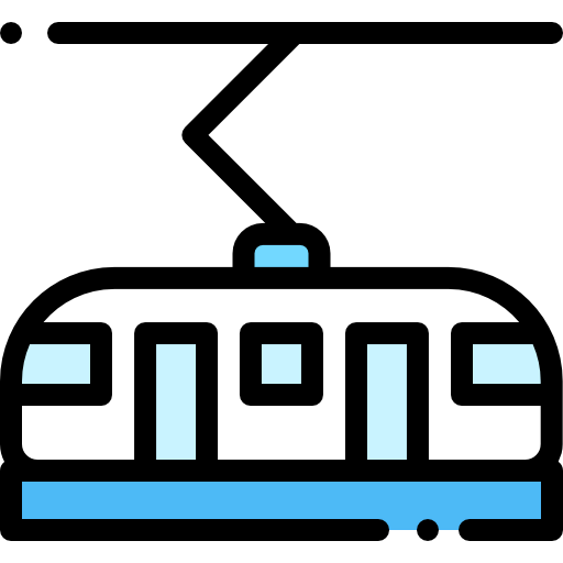 Tram icon