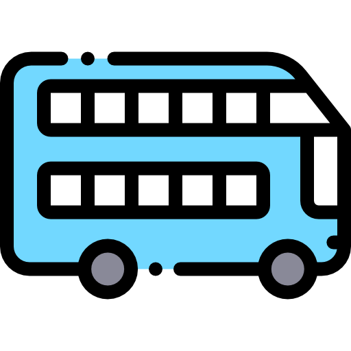 Bus icon