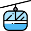 Cable car icon 64x64