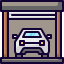 Garage icon 64x64