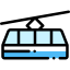 Cable car icon 64x64