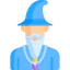 Wizard icon 64x64
