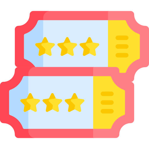 Ticket icon