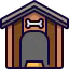 Dog house icon 64x64