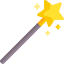 Magic wand icon 64x64