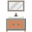Bathroom icon 64x64